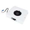 Hotpoint Fridge & Freezer Fan Motor Assembly - Image 4
