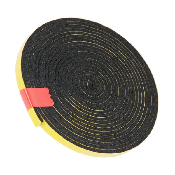 Glass Hob Self Adhesive Seal 6x2x2900mm 