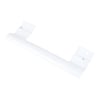 Indesit Fridge & Freezer White Door Handle - Image 1