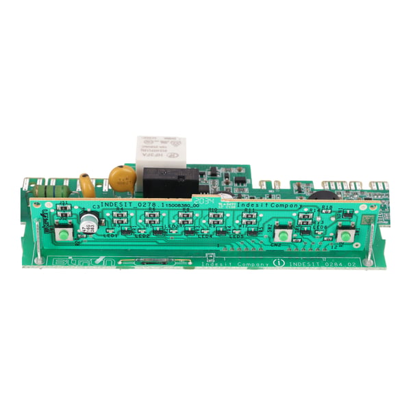 Main Control Board PCB