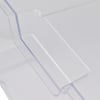 Indesit Fridge & Freezer Salad Crisper Vegetable Drawer - Image 3