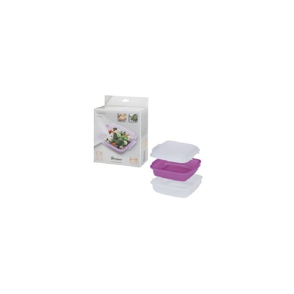 Steamer Cooking Dish Set 
