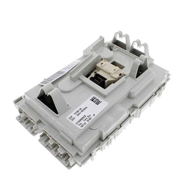 Control Module Programmed 