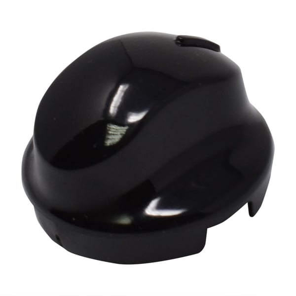 Programme Knob Black Dial