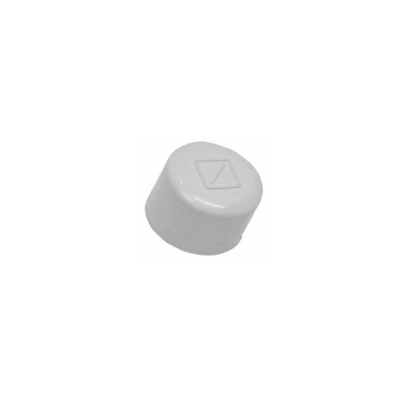 White Start Button