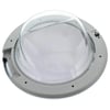 Hotpoint Washing Machine Door Frame And Glass Complete - Image 1