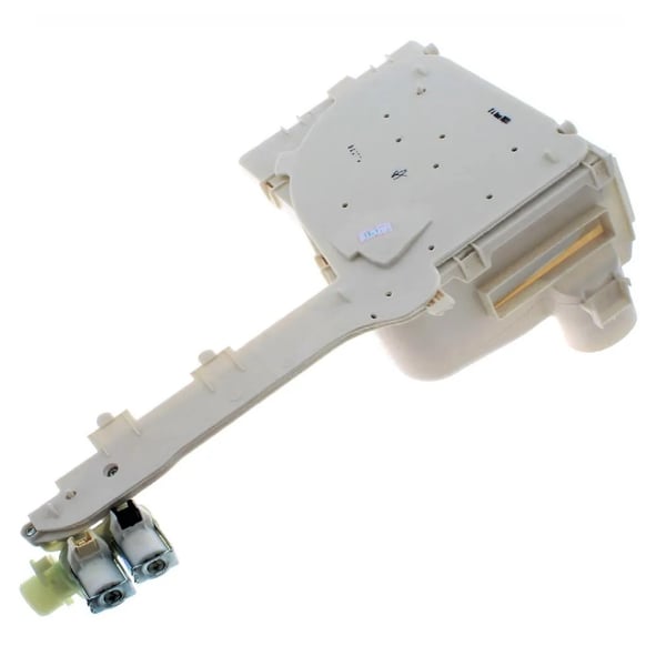 Detergent Drawer & Inlet Valves Hopper Cover 