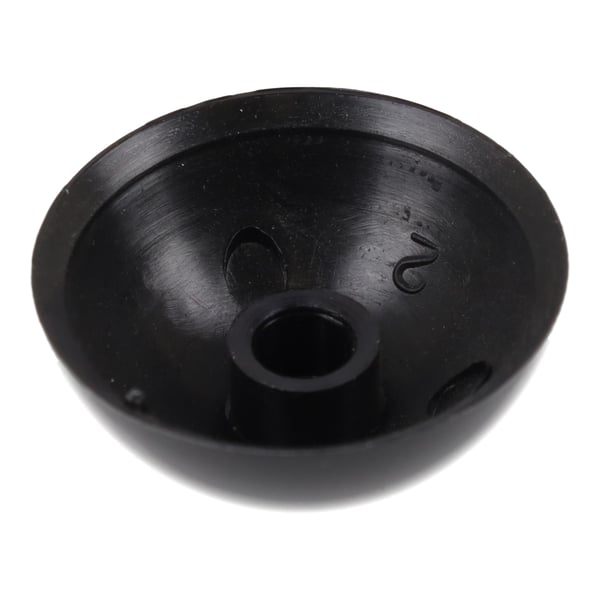 Black Hob Gas Ignition Spark Push Button 