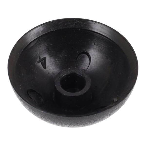 Gas Ignition Switch Black Cover