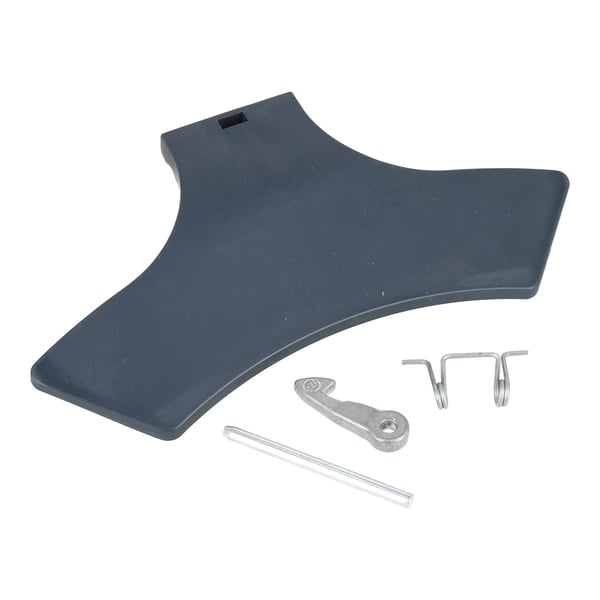 Door Handle Kit Indesit Innex (Grey)