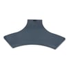 Indesit Washing Machine Door Handle Kit Indesit Innex (Grey) - Image 2