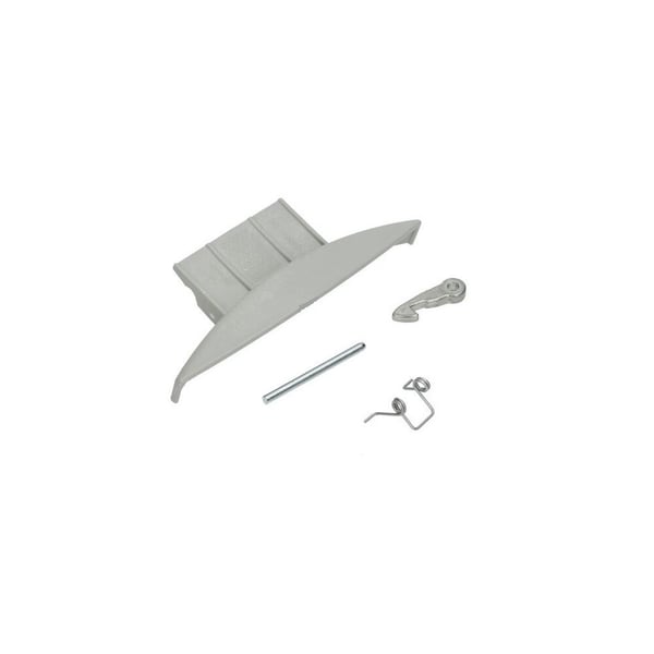 Grey Door Handle Spring & Hook Kit