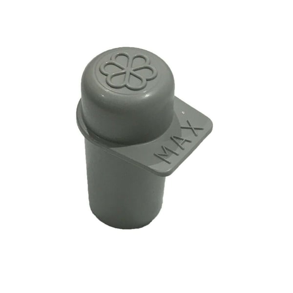 Detergent Drawer Stopper