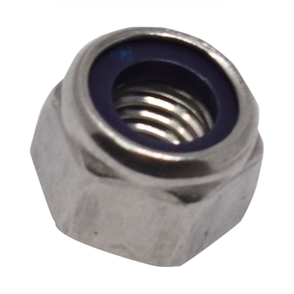 Hexagon nut M 8-A2-70 ISO 7040