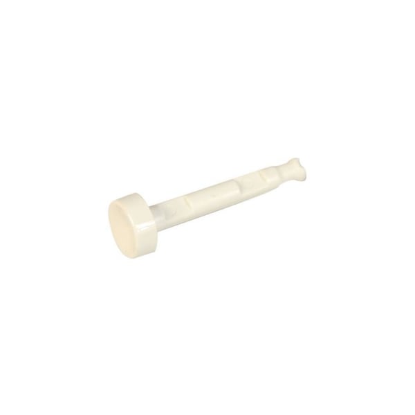 White Timer Programme Button Switch