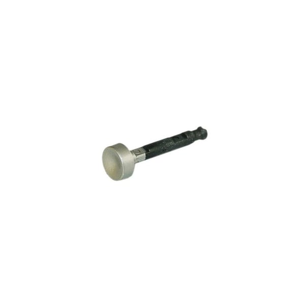 Push Button Programmer Inox Silver 