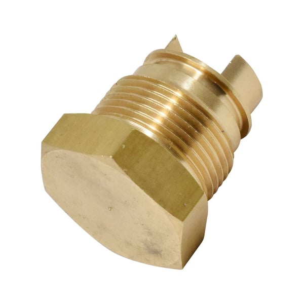 Valve screw