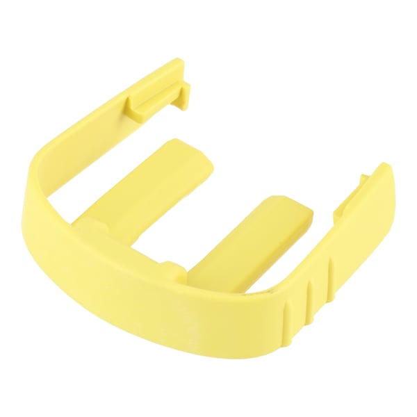 Yellow Pistol Gun Clamp