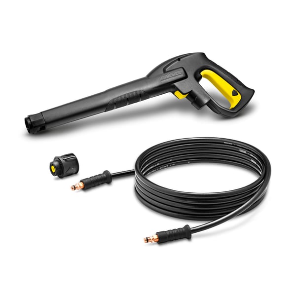 High Pressure Hose and Hand Gun