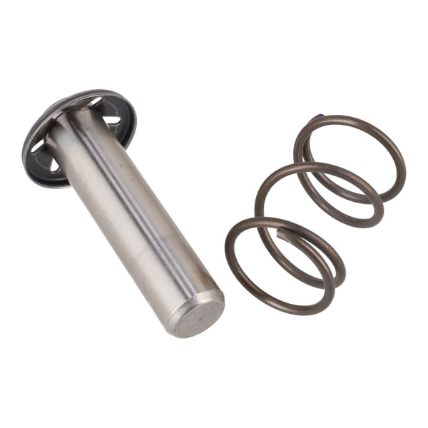 Spare parts set piston with spring RV