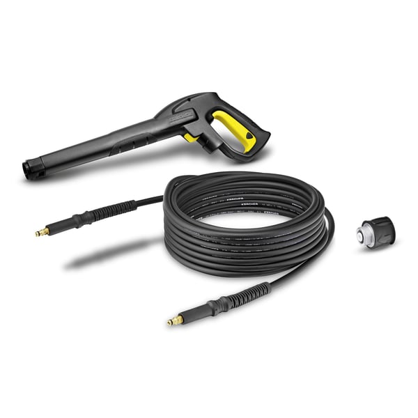 High Pressure Hose & Handgun Kit 7.5m