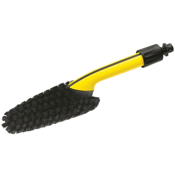 Wheel Rim Brush Attachment
