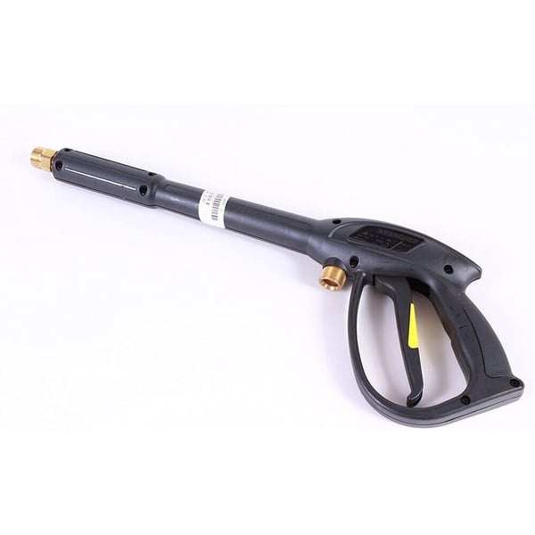TRIGGER GUN, AL BIT