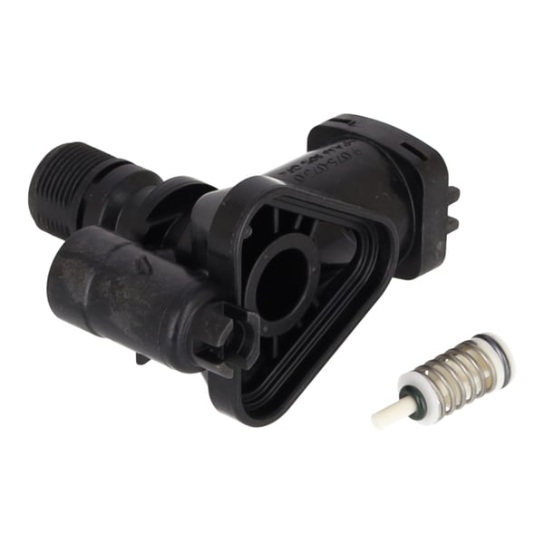 22mm Manifold & Pressure Piston 