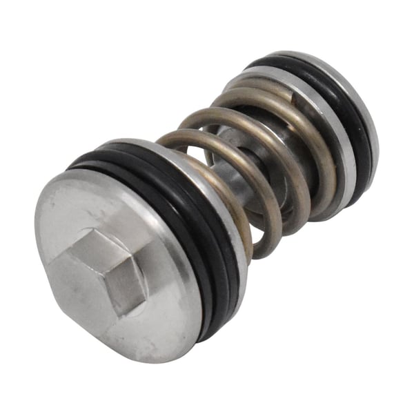 Overflow valve