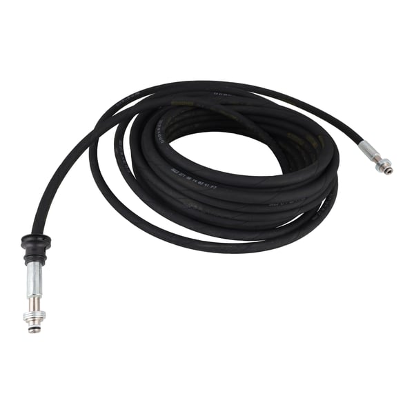 Hose assembly standard DN6 25MPa 15m