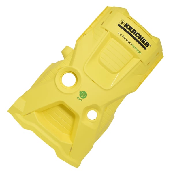Front Cover K4 Premium Yellow