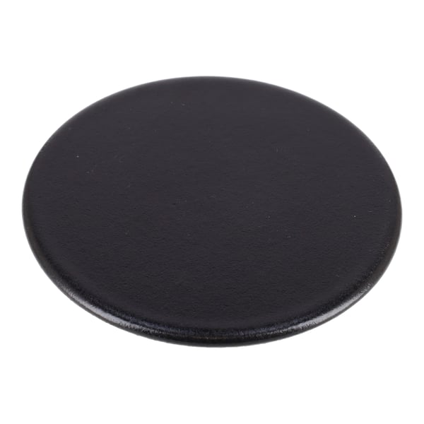 Hob Burner Cap Top Medium 71mm
