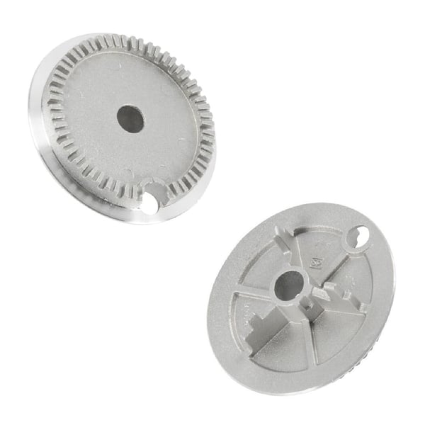 Hob Burner Crown Medium Gas Splitter 