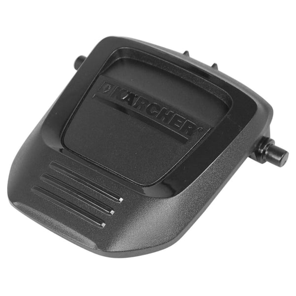 Side-Locking Clip, Black