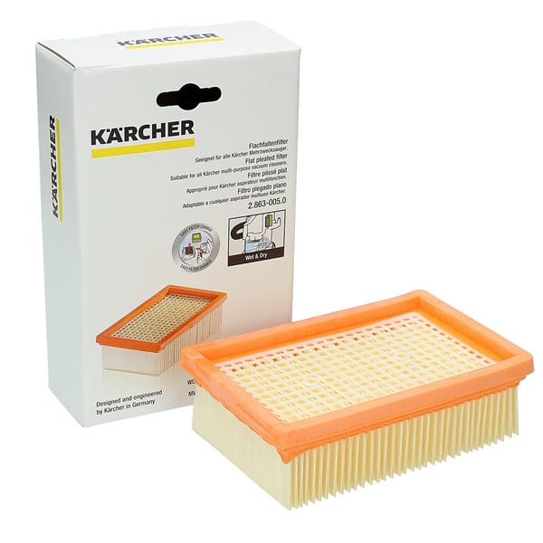 Karcher WD 6 Stofzuigers kopen? ✔️ Tot 34% korting