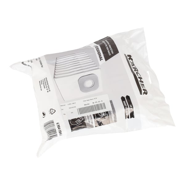 Fleece Dust Bags Pack Of 10