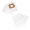 Karcher Vacuum Cleaner Fleece Dust Bags Pack Of 10 - Image 2
