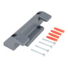 Karcher Watering System Wall Bracket With Screws - Image 2