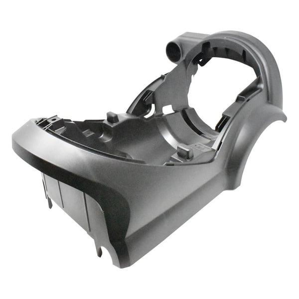 Frame front part