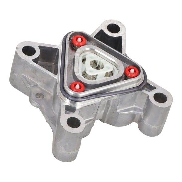 Cylinder Pump Control Head