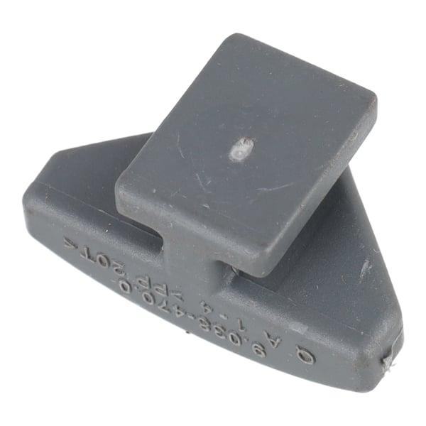 Hose reel FC QC Button