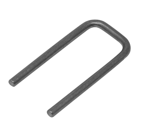Back Foot Locking Pin Clamp