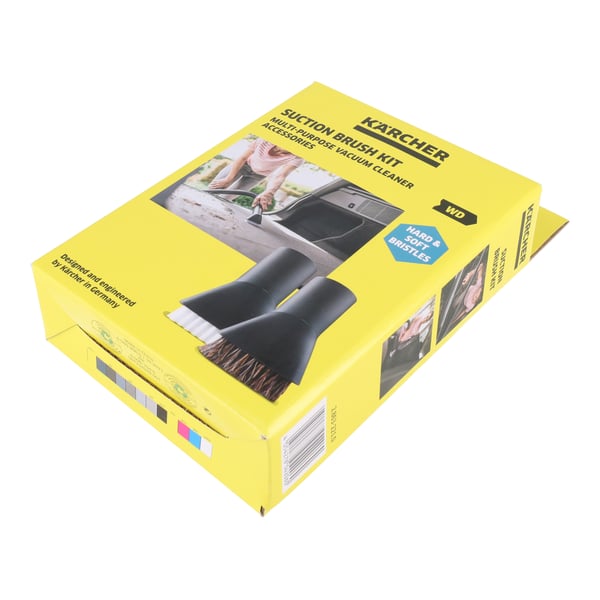 Brush car set