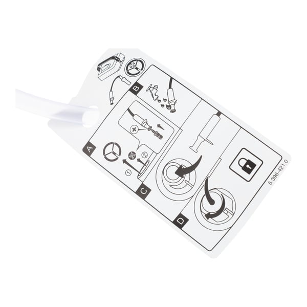 Water Intake Suction Hose 2m Long