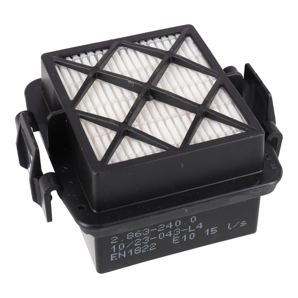 Exhaust Air Filter HEPA