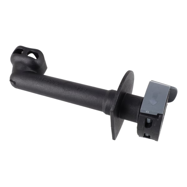 High Pressure Outlet With Clamp 
