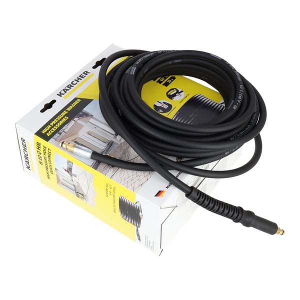 10m High Pressure Hose Reel Machines Quick Release 