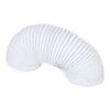 Universal Tumble Dryer Steam Condenser Box Vent Hose & Adaptor - Image 3