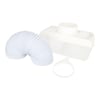 Universal Tumble Dryer Steam Condenser Box Vent Hose & Adaptor - Image 7