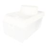 Universal Tumble Dryer Steam Condenser Box Vent Hose & Adaptor - Image 8
